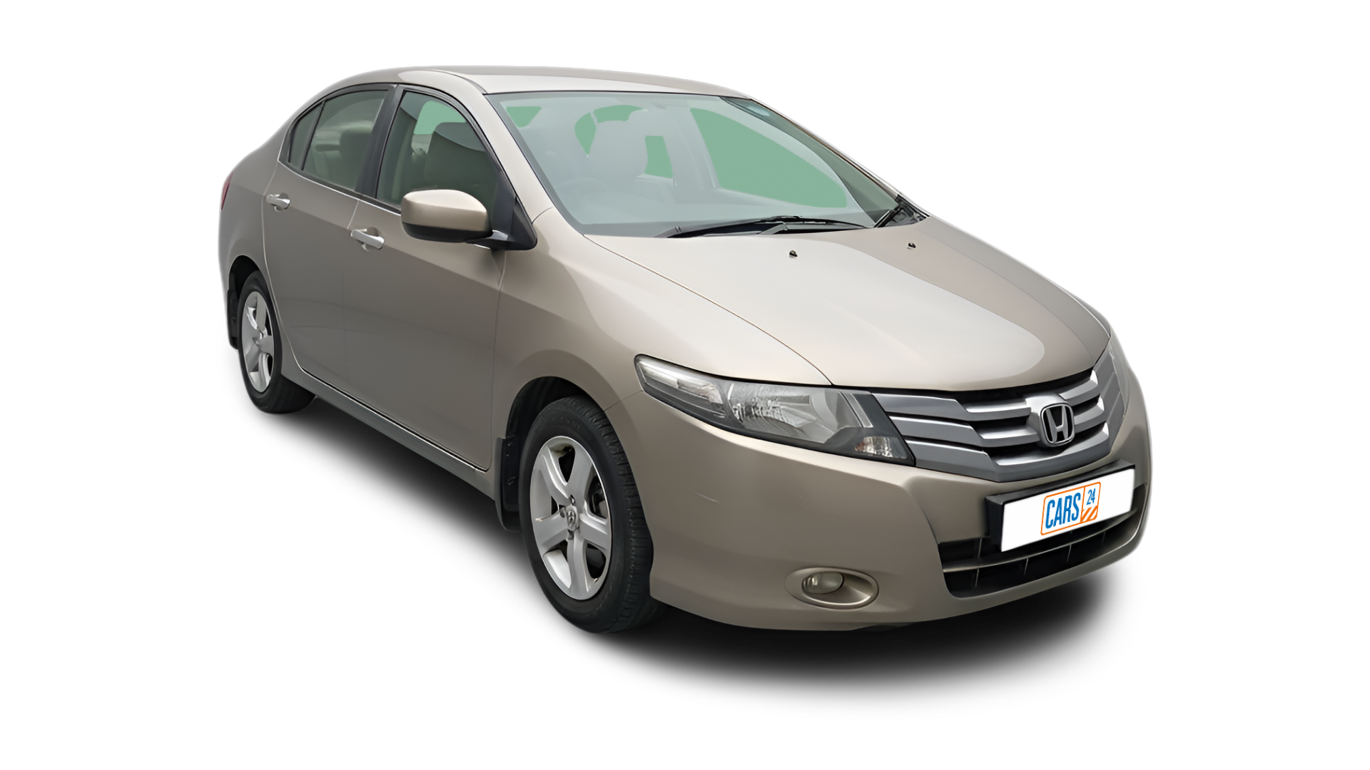2010 Honda City - Sedan - Petrol - Automatic - ₹2.40 lakh
